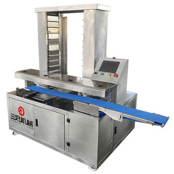 包子擺盤機 包子擺盤機