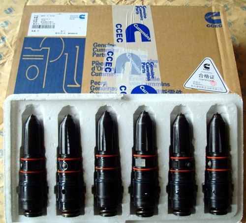 康明斯柴油發動機噴油器/柱塞/柱塞付