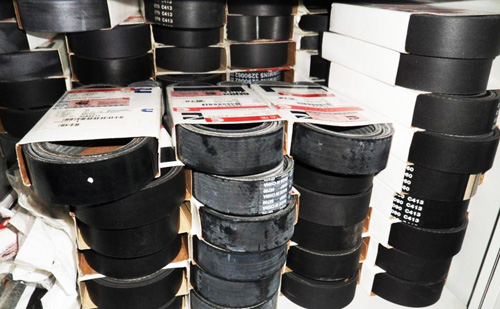 康明斯柴油發動機風扇/淡海水泵/充電皮帶