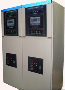 普通智能發(fā)電機組并聯柜