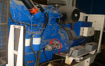 柴油發電機維修保養