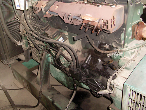 嘉興柴油發電機組維修保養服務中心