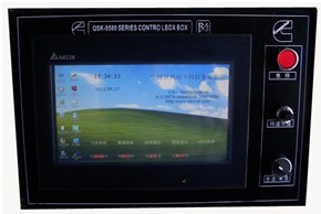 英國(guó)深海系列控制器 市電失效模塊