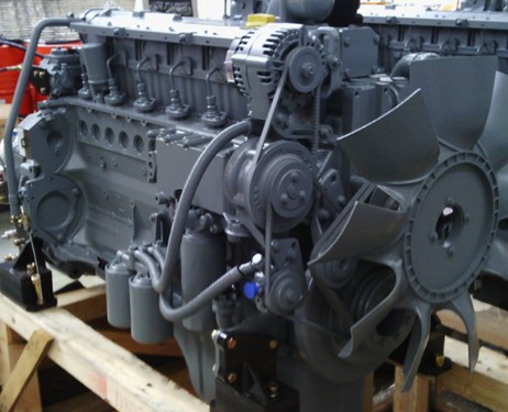 道依茨柴油發(fā)動機電控系統(tǒng)維修