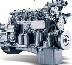 道依茨電控柴油發(fā)動機維修