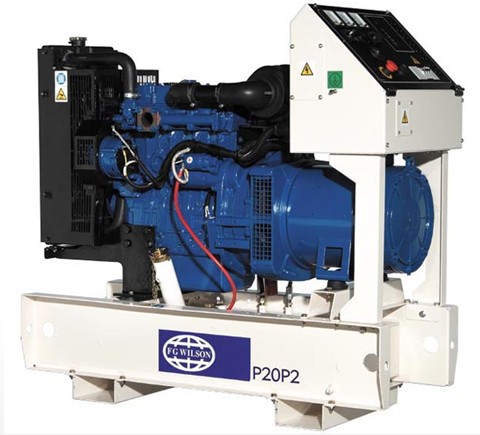 英國(guó)珀金斯400系列發(fā)電機(jī)(12.5kVA-35kVA)特性