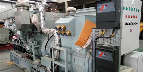 三菱S6R柴油發(fā)動機缸套、活塞、連桿的解體檢修