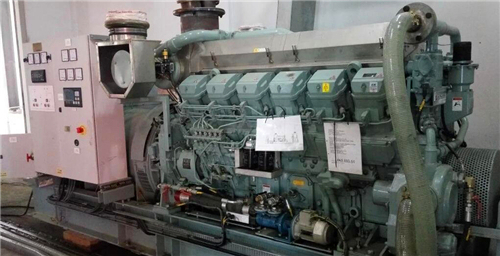 三菱S12柴油發(fā)動機缸套、活塞、連桿的解體、檢修技術數(shù)據(jù)