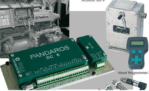 Perkins 4012柴油發(fā)動機發(fā)電機680/102執(zhí)行器
