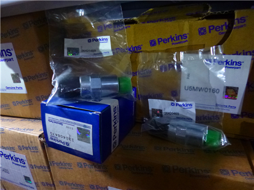 Perkins珀金斯柴油機配件溫度、油壓、氣壓感應