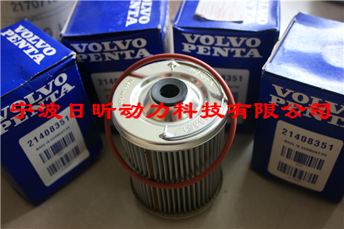 沃爾沃TAD520VE發電機用維修保養濾清器配件型號查詢，沃爾沃發動機技術參數