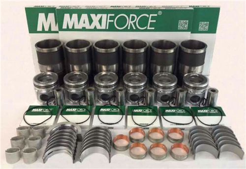 美國麥克西力柴油機(jī)零配件