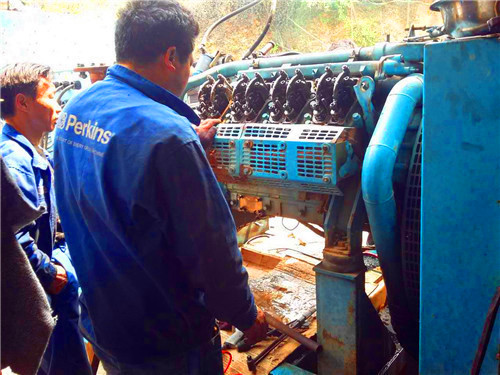 湖州吳興那里有修柴油發電機廠家