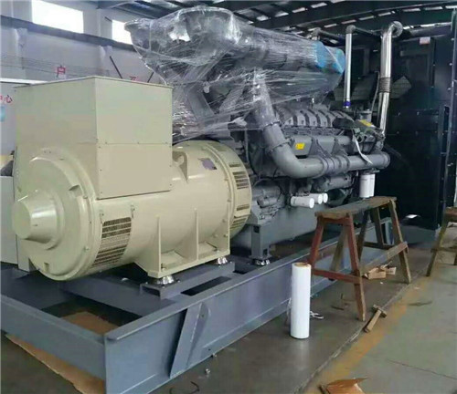 柴油發電機維修供應商溫州甌海