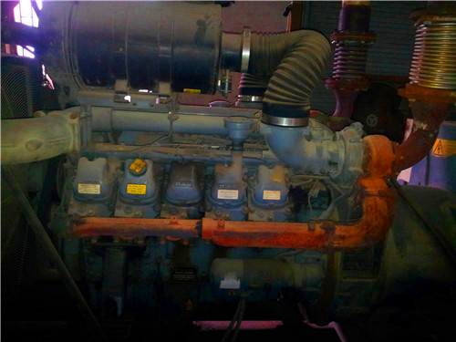 優惠的杭州淳安奔馳MTU發電機維修代理商