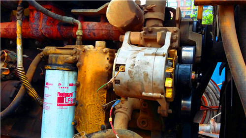 麗水慶元康明斯NTA855發動機大中維修保養廠家