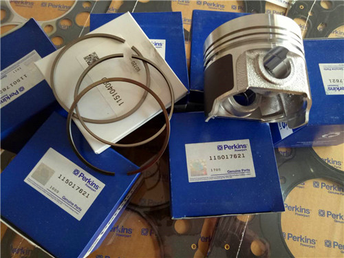 壓路機(jī)配件4181A035活塞環(huán)珀金斯perkins活塞組件林德叉車(chē)