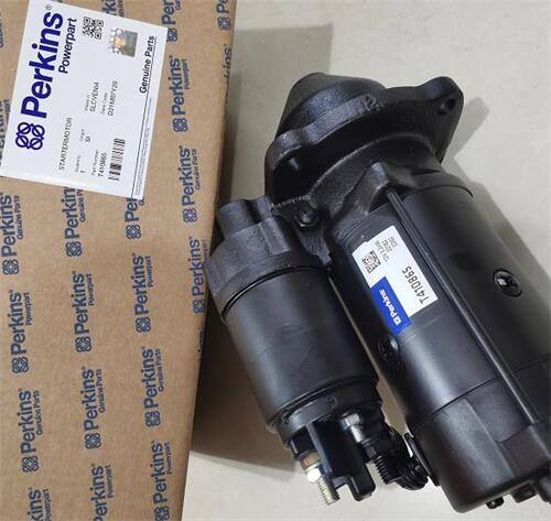 Perkins珀金斯2873A102啟動(dòng)馬達(dá)發(fā)動(dòng)機(jī)配件優(yōu)惠供應(yīng)