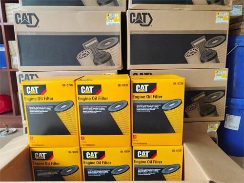 CAT卡特彼勒濾芯的作用與種類有哪些？