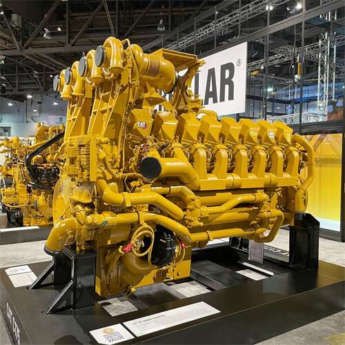 卡特3500系列發(fā)動機(jī)的型號與零配件