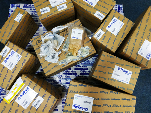 珀金斯Perkins4000系列發動機具體零配件哪些？