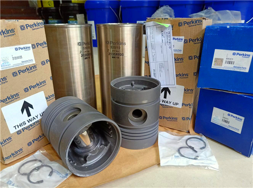 美國山貓(Bobcat)V623伸縮臂叉車珀金斯柴油機原裝配件批發(fā)中心