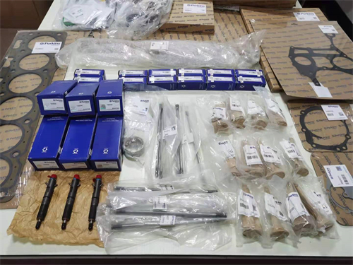 Perkins珀金斯mf1104mf1204柴油發動機總成銷售替換維修保養配件代理商麥賽福格森agco