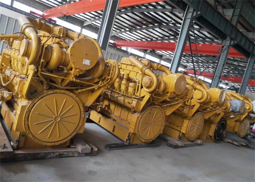 卡特發(fā)動(dòng)機(jī)3406電噴：具有出色的性能、品質(zhì)和廣泛的應(yīng)用范圍