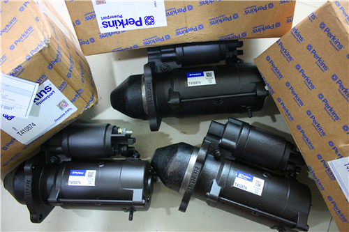 珀金斯柴油機啟動馬達的選擇