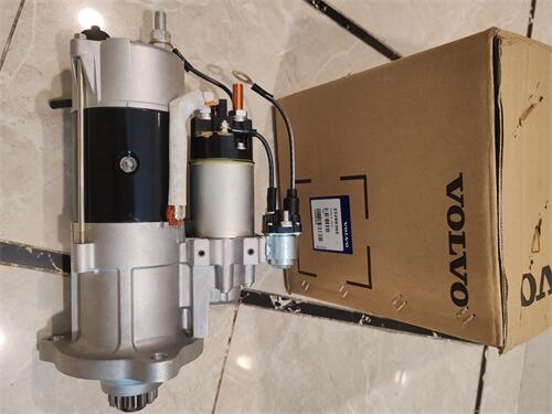 沃爾沃tad1150啟動馬達(dá)