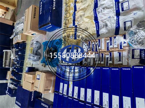 沃爾沃柴油發動機與原廠進口零配件：行業的閃耀明星​