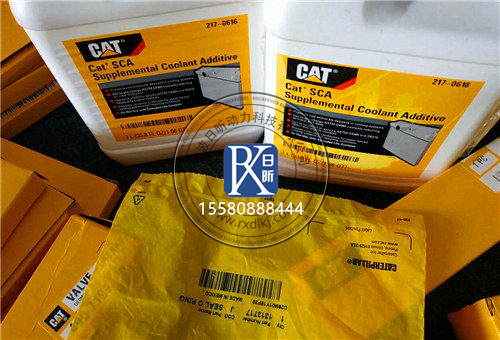 卡特彼勒C13發動機的“血管”保養秘籍：冷卻液與機油通道攻略