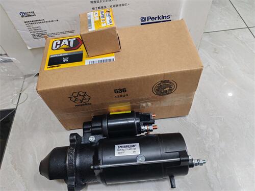 卡特挖掘機(jī)啟動(dòng)馬達(dá)全解析，一文帶你深入了解