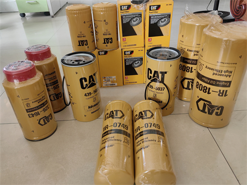 深度揭秘卡特543-2858濾芯：性能、應(yīng)用與優(yōu)勢(shì)全解析