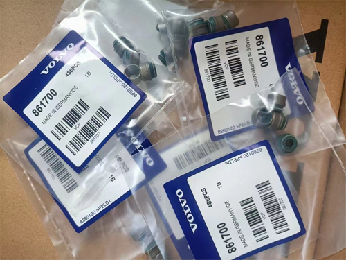 沃爾沃柴油發(fā)動機氣門油封漏油？別怕，這么解決！