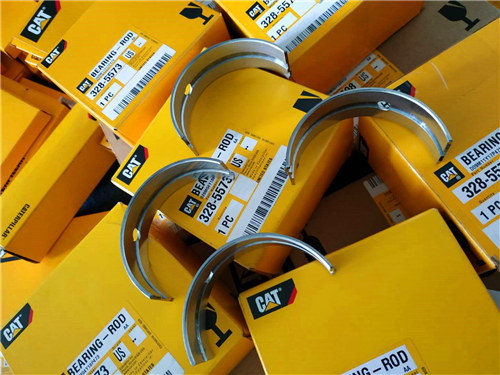 卡特CAT3306連桿瓦4W-5739：發(fā)動機的關(guān)鍵守護者