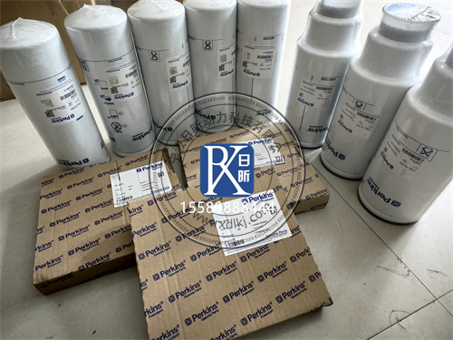 Perkins珀金斯發動機4759205柴油濾清器：維護與更換