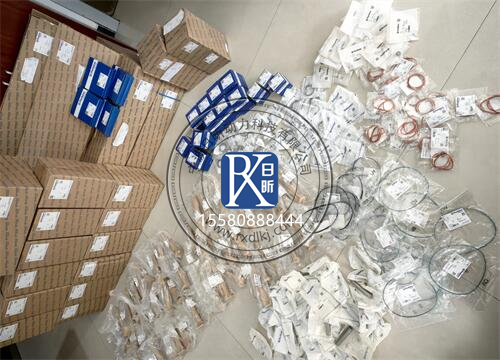 裝載機“心臟”的秘密：珀金斯1104、1106發動機配件全解析