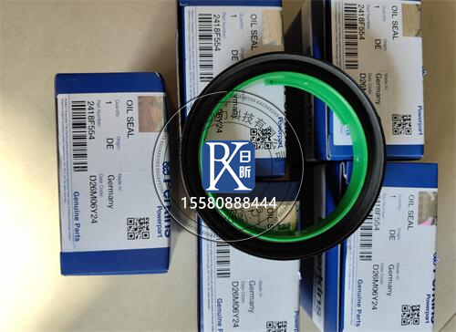 珀金斯Perkins珀金斯發動機前曲柄油封：小部件，大作用