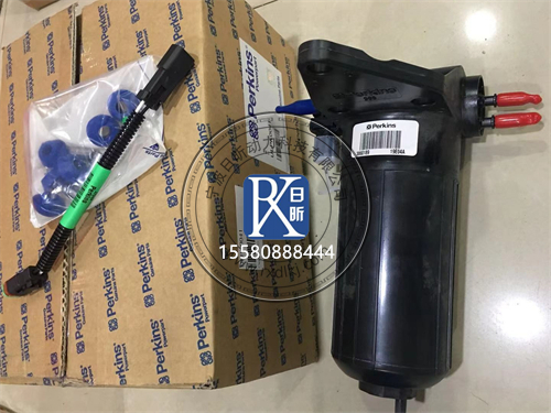 探秘Perkins珀金斯發動機2641A203燃油提升泵，動力背后的隱形英雄