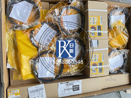 卡特挖掘機C4.4發動機四配套：工程機械的核心密碼