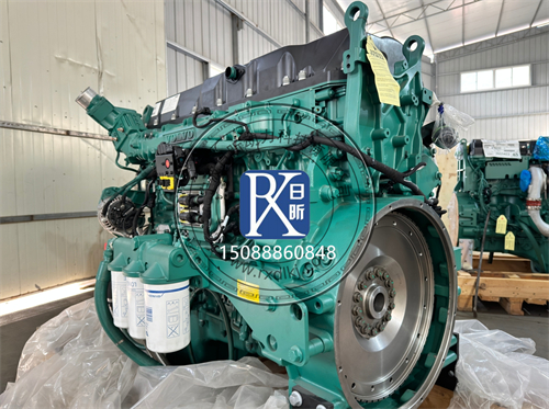 揭秘沃爾沃挖掘機D7E發(fā)動機：工程機械的“心臟”密碼