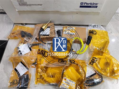 卡特發(fā)動機壓力傳感器:技術(shù)原理與核心功能