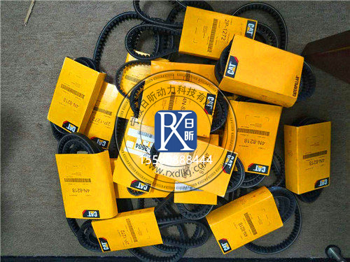 卡特發動機皮帶全解析：選型、維護與故障應對實戰指南