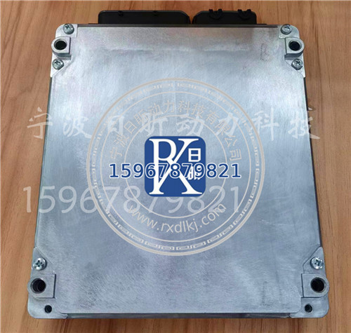 挖掘機的“智慧大腦”：CAT電腦板控制器430-7160揭秘