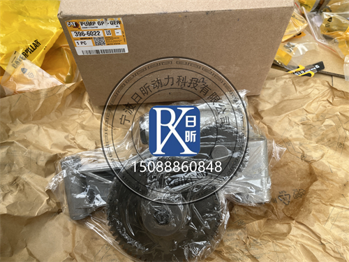 深度解析卡特CAT C4.4發動機配件：從選購到維護的全流程指南