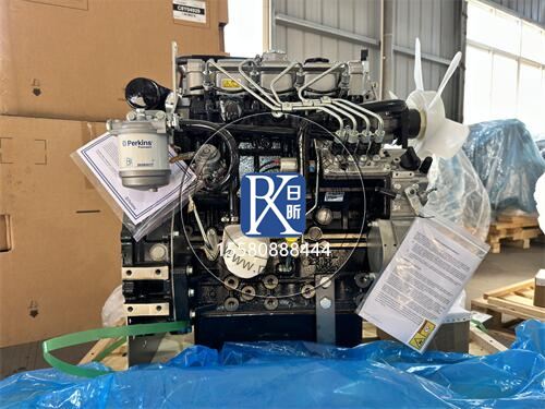 京城重工登高作業平臺“心臟”維護指南：珀金斯柴油機篇