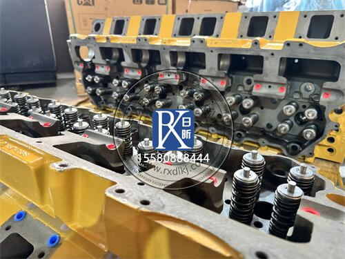 卡特發動機缸蓋：工程機械心臟的“守護者”