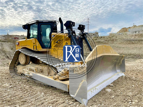 卡特CAT 推土機D7G：發動機與維保的深度解析