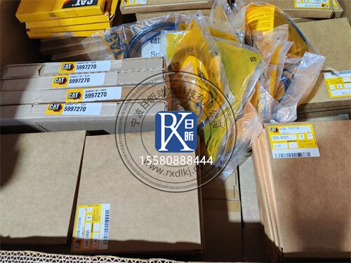 卡特彼勒CAT 推土機D9L：柴油發動機的實力擔當與保養秘訣